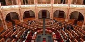Parlamento húngaro ratifica la entrada de Finlandia en la OTAN