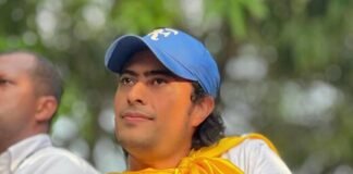 Colombia: Autoridad electoral ratifica multa al hijo de Petro