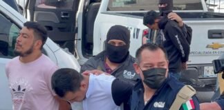 Cinco nuevos detenidos por secuestro y asesinato de estadounidenses en México