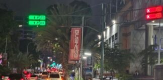 Las ‘prioridades’ en Venezuela y los nuevos semáforos de Las Mercedes, Caracas