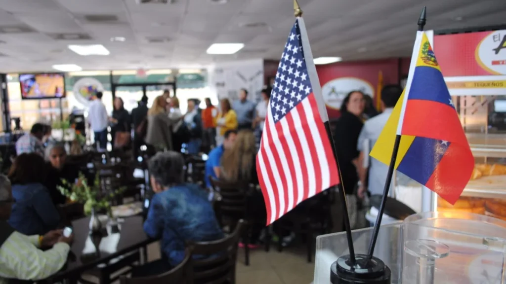 venezolanos en EEUU llegaron desde 2010 - thefreedompost.net
