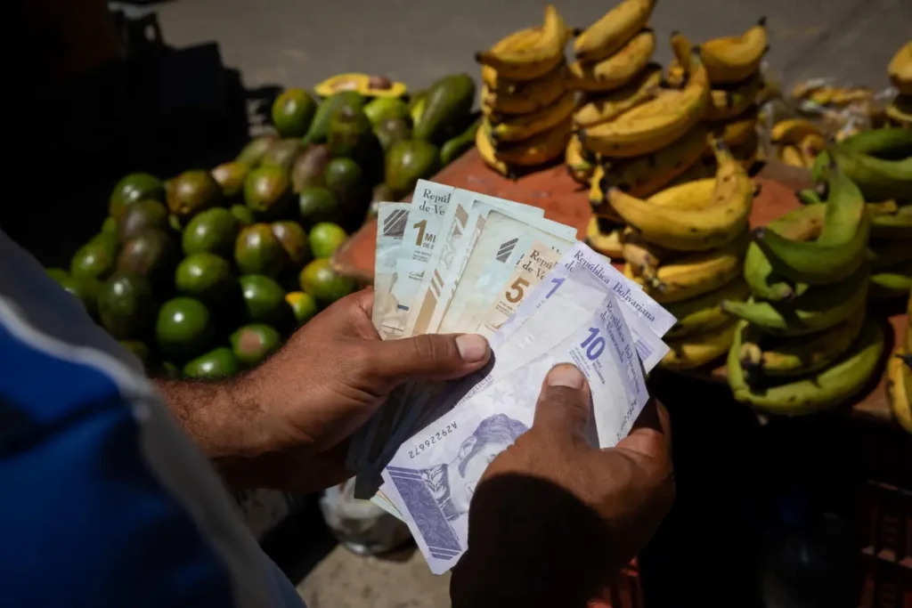 venezolanos le preocupa la situación del país - thefreedompost.net