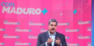 Maduro: Si EEUU no deposita los $3200 millones, no volvemos al diálogo en México