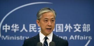 China: «La independencia de Taiwán y la paz en el estrecho son incompatibles»