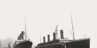 La teoría que dice que el Titanic nunca se hundió
