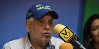 Muere el opositor venezolano y exgobernador del estado Miranda, Enrique Mendoza