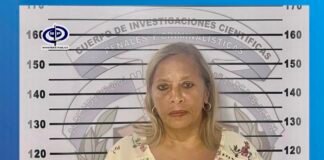 Presa exdirectora del MP por cobrar el desalojo de una vivienda