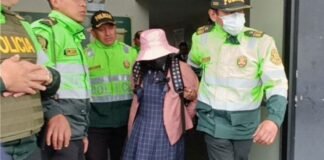 Liberan al hombre que entró a colegio en Perú disfrazado de niña