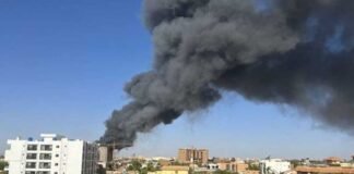 OMS alerta de riesgos bioquímicos en Sudán tras la toma de un laboratorio