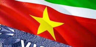 Surinam pedirá visa a venezolanos