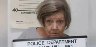 Abuela intenta robar un banco por tercera vez