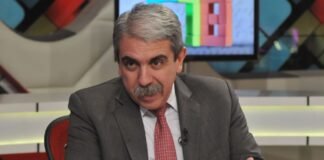 Argentina: el ministro de Seguridad vaticina «calles regadas de sangre y muertos» si la oposición gana las elecciones