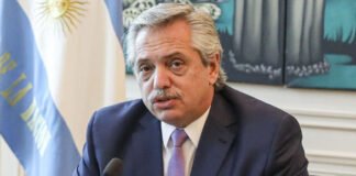 Alberto Fernández no se presentará a la reelección en Argentina