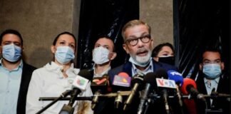 Blyde tras reunión con Petro: “La cumbre en Bogotá debe terminar en un exhorto a retomar las negociaciones en México”