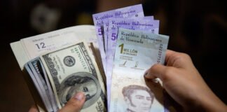 Desmantelan redes de falsificación que convierten bolívares en dólares