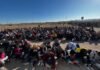 Disparada migración ilegal en la frontera sur de EEUU: 161.000 migrantes detenidos sólo en el mes de marzo