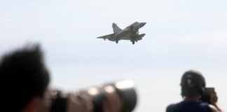 China continúa por segundo día sus ‘maniobras militares’ rodeando Taiwán