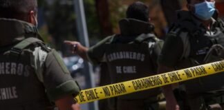 Carabinero chileno mata a venezolano por presuntamente eludir control