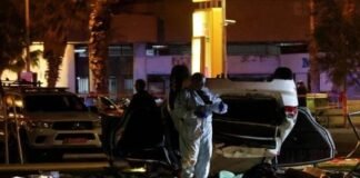 Dos muertos y cinco heridos en atentado terrorista en Israel