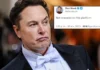 Elon Musk suspende al creador de la ‘bandera del orgullo’ pedófilo de Twitter