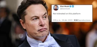 Elon Musk suspende al creador de la ‘bandera del orgullo’ pedófilo de Twitter