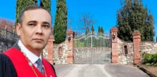 Autoridades italianas confiscan villa multimillonaria del magistrado chavista Maikel Moreno en Toscana