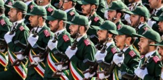 Régimen iraní ha desarrollado nuevo dron suicida con capacidad de 50 kilogramos de explosivos y alcance de 450 kilómetros