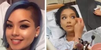 Embarazada frenó su parto por no verse “bien maquillada”