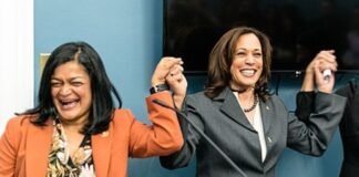 La congresista demócrata Pramila Jayapal dice que «necesitamos» a los inmigrantes para que «limpien nuestros hogares»