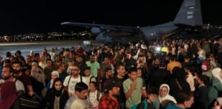 Alemania anuncia fin de los vuelos de evacuación de Sudán