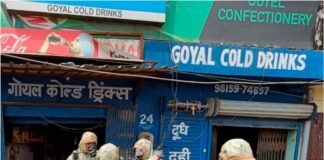 Una fuga de gas mata a once personas en la India
