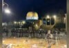 Intercambio de fuego entre Israel y Gaza tras disturbios en mezquita Al Aqsa