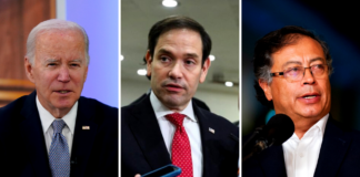 Marco Rubio advierte a Biden que tenga “cuidado” con Petro porque es “un agente del caos”