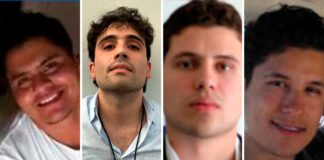 EEUU anuncia cargos contra los hijos del «Chapo» Guzmán