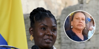 Colombia: condenan a prisión a mujer que llamó “simio” a Francia Márquez