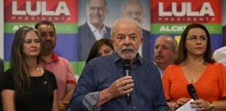 Aprobación de Lula es del 38 % tras sus primeros tres meses