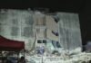 Tragedia en Brasil: al menos 5 muertos dejó el desplome de un edificio que tenía orden de desalojo desde el año 2000