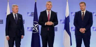 La OTAN confirmó que Finlandia será parte de la alianza a partir de mañana martes