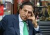 Juez de EEUU ordena detener a Alejandro Toledo para extradición