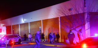Nueve heridos por un tiroteo en una fiesta de graduación en Texas