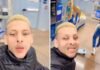 Venezolano causa indignación en EEUU tras grabar como irse sin pagar en Walmart