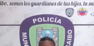Detenida por agredir en estado de ebriedad a su hijo en el Zulia