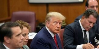 Trump se declara «no culpable» de los 34 cargos contra él por el caso Stormy Daniels