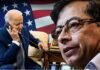 Biden hablará con Petro sobre el levantamiento de sanciones a Venezuela