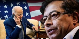 Biden hablará con Petro sobre el levantamiento de sanciones a Venezuela