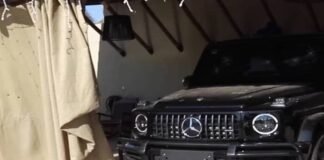 Niña de 5 años recibe una camioneta por su cumpleaños