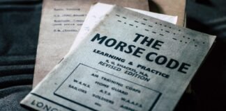 Código morse oculto en las tecnologías