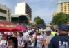 Procesión de Jesús de la Misericordia: Una muestra de amor de los venezolanos