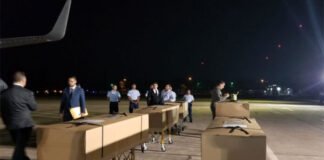 Concluye proceso de repatriación a Venezuela de migrantes fallecidos en norte de México