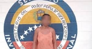 Detienen a madre e hijo por cometer actos lascivos contra dos niños en el Zulia
